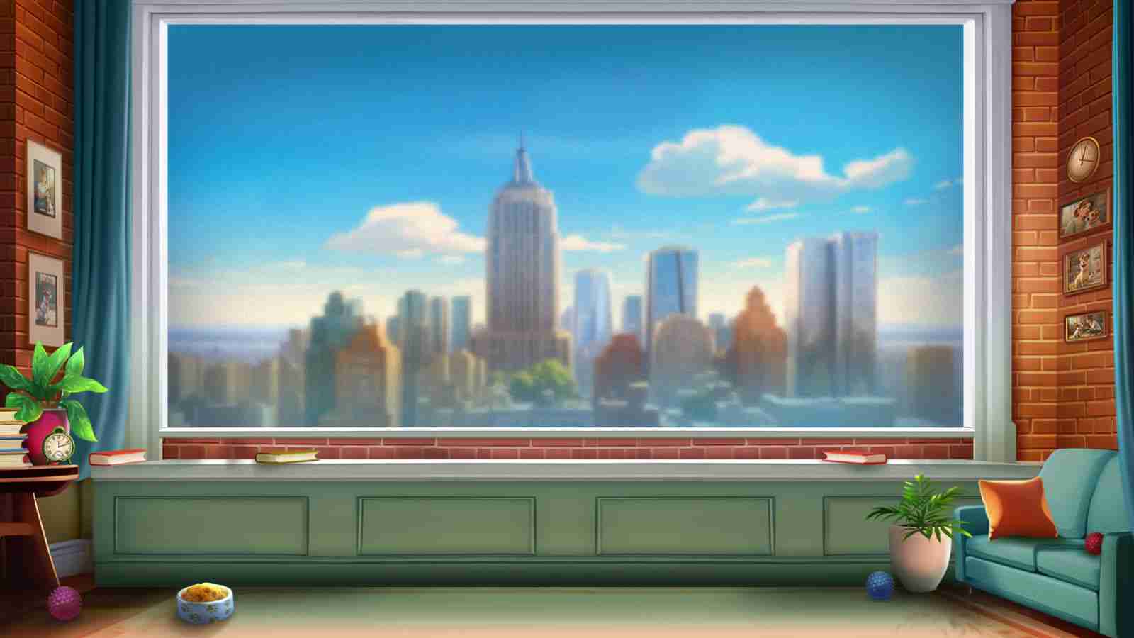 Game Page Background