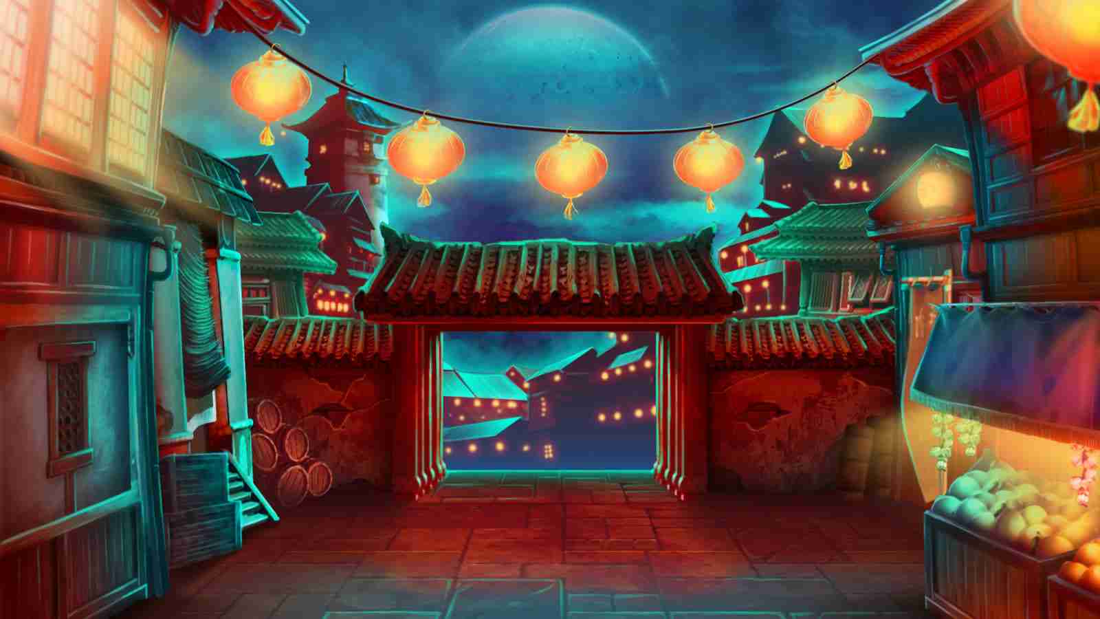 Game Page Background