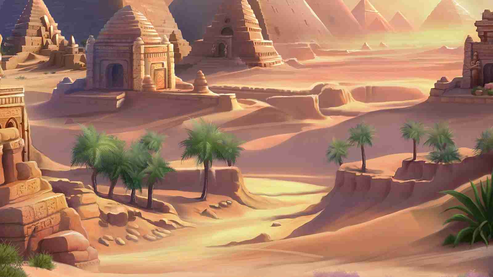 Game Page Background