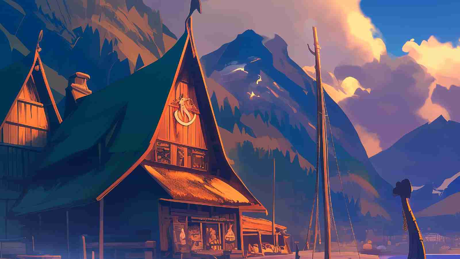 Game Page Background