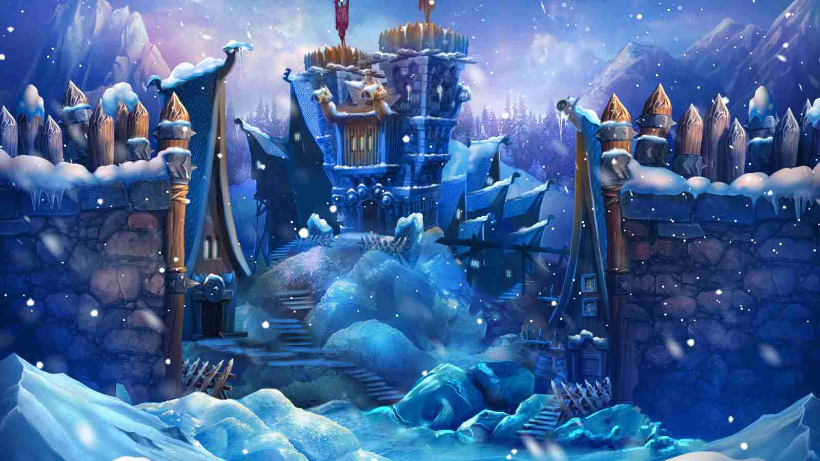 Game Page Background