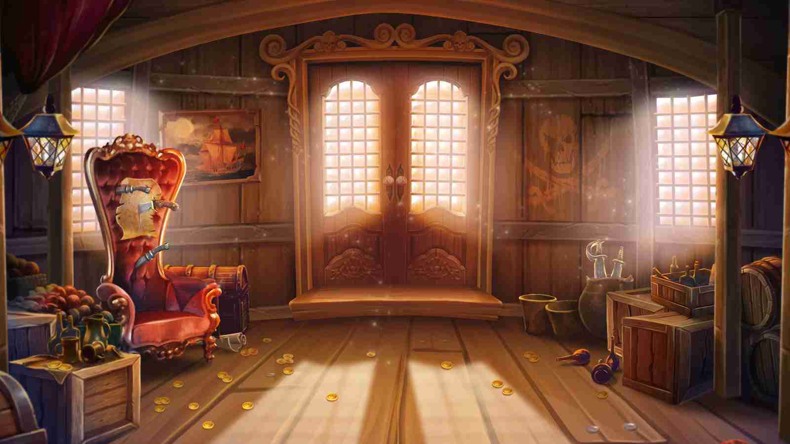 Game Page Background