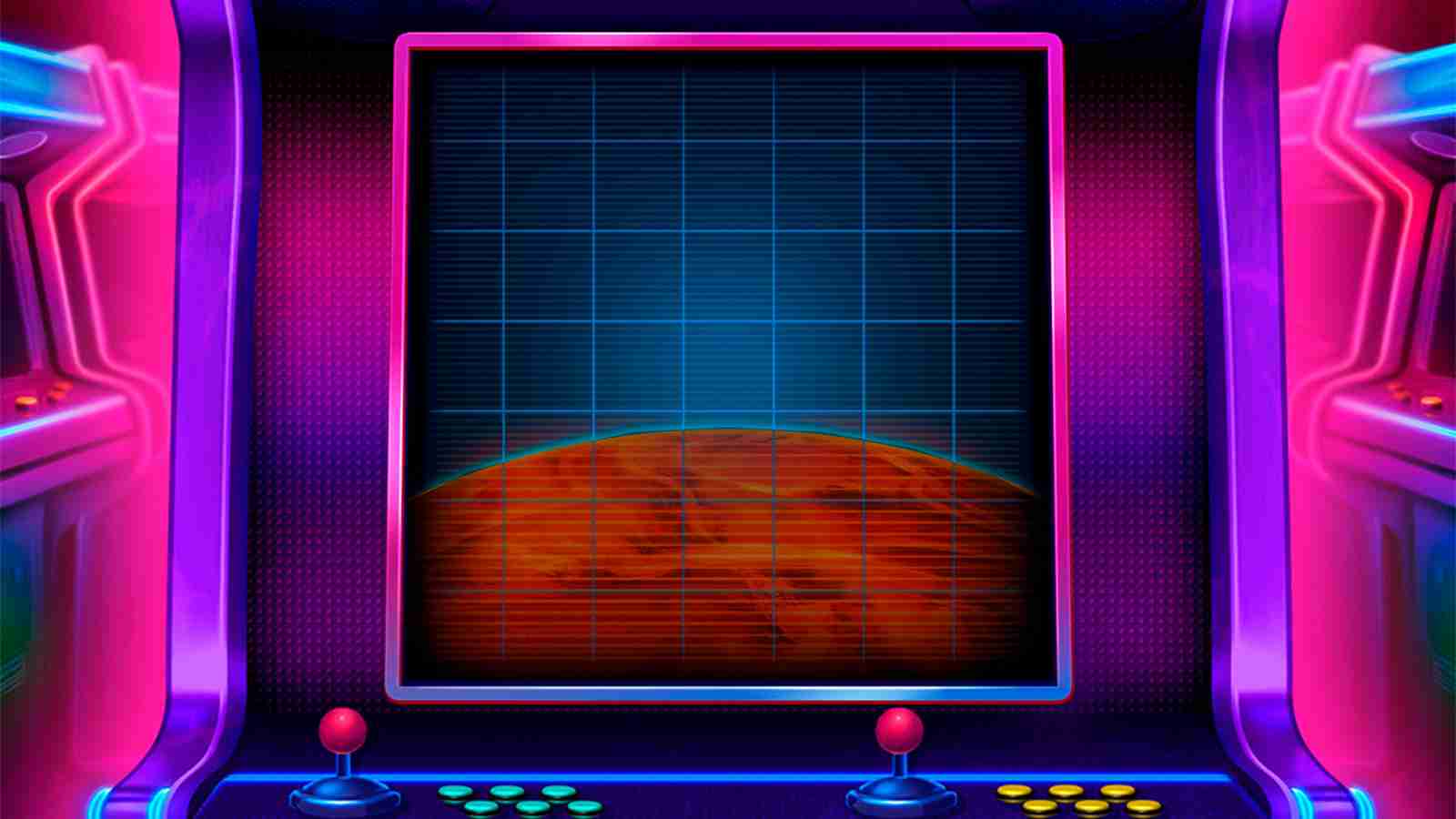Game Page Background