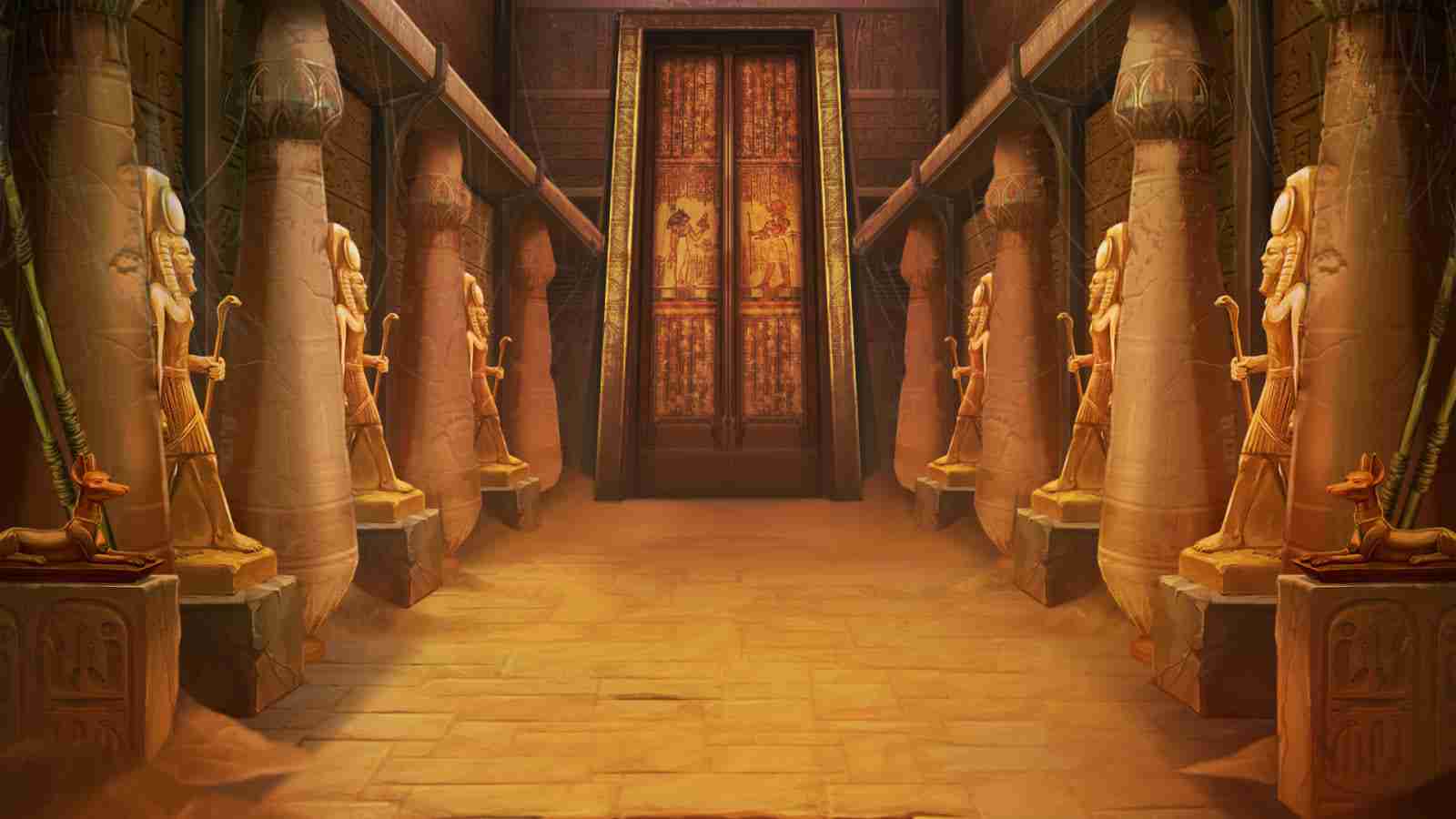 Game Page Background