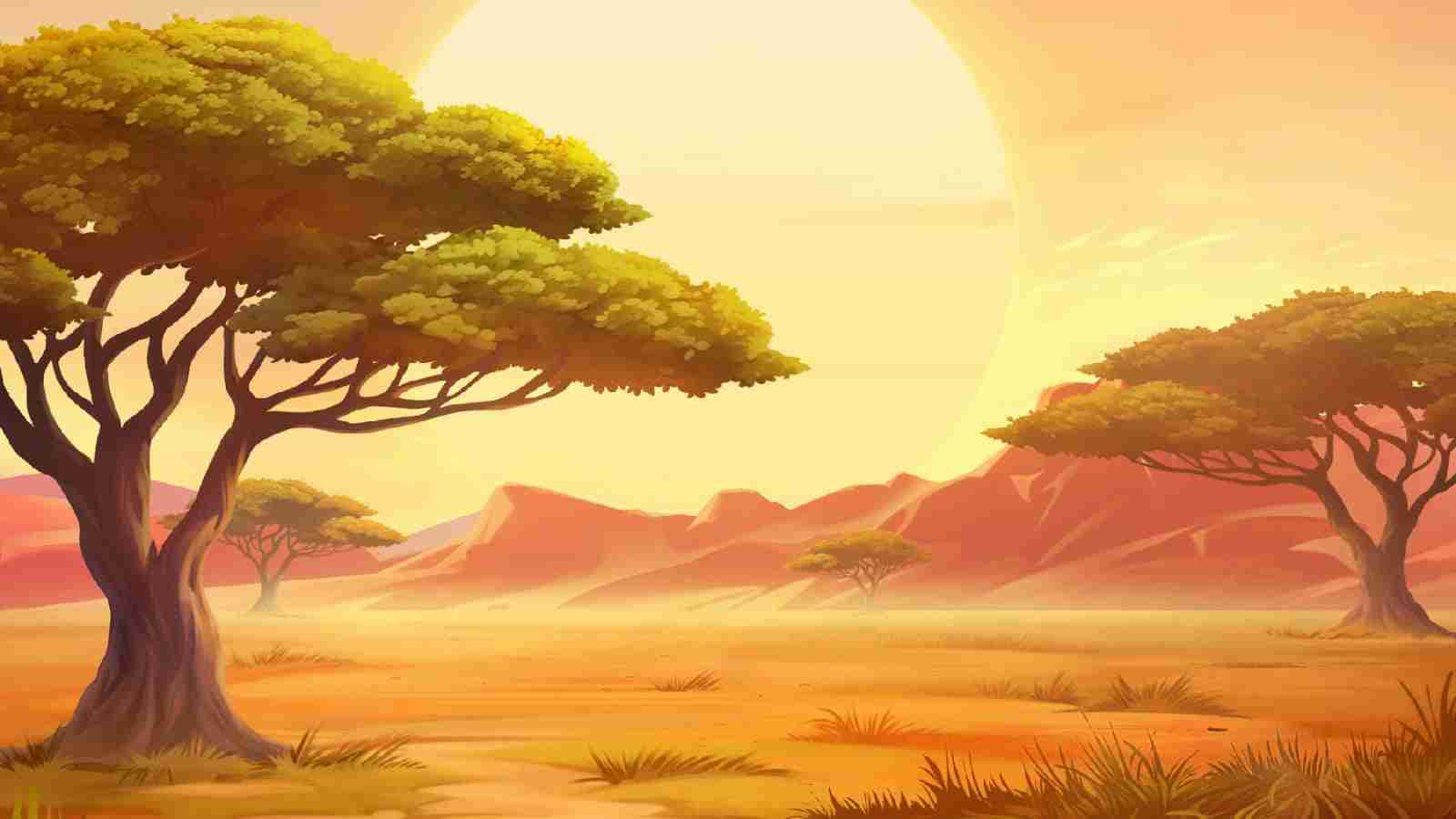 Game Page Background