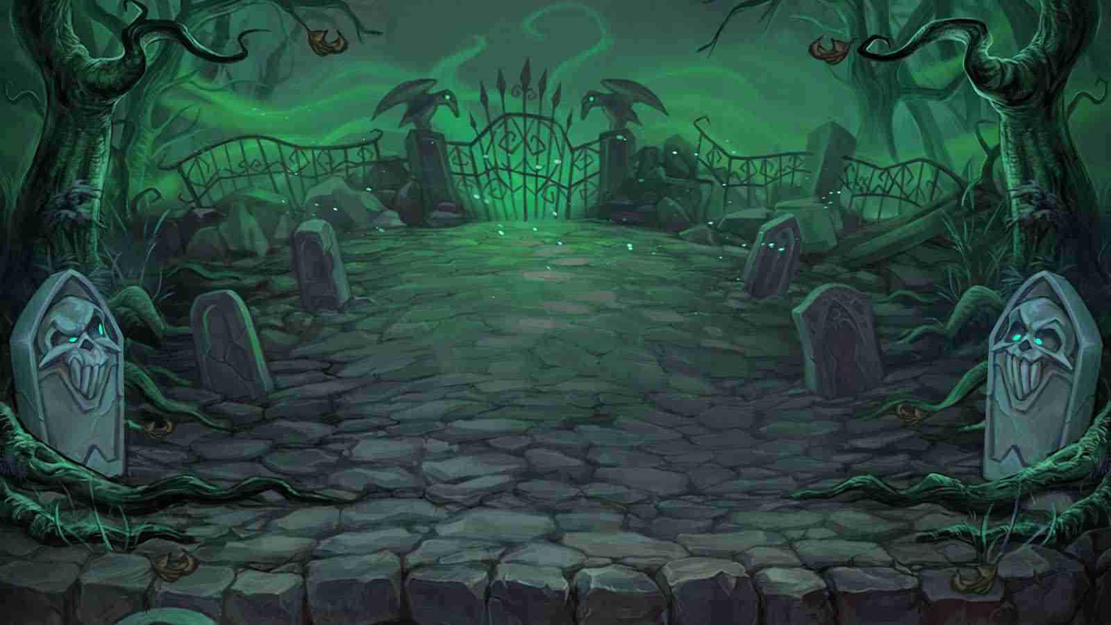 Game Page Background