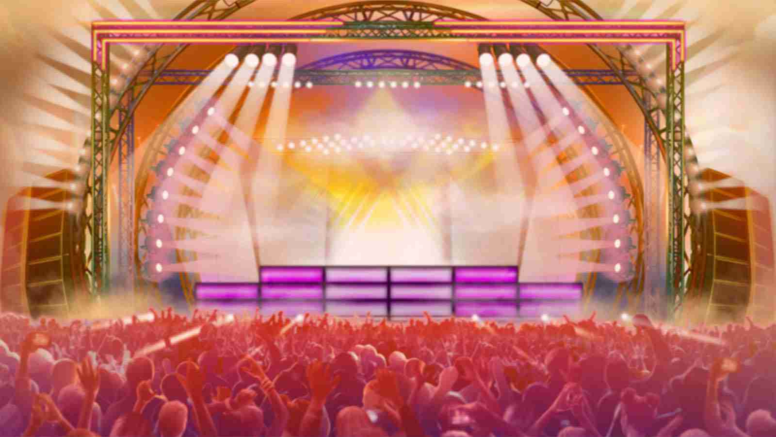 Game Page Background