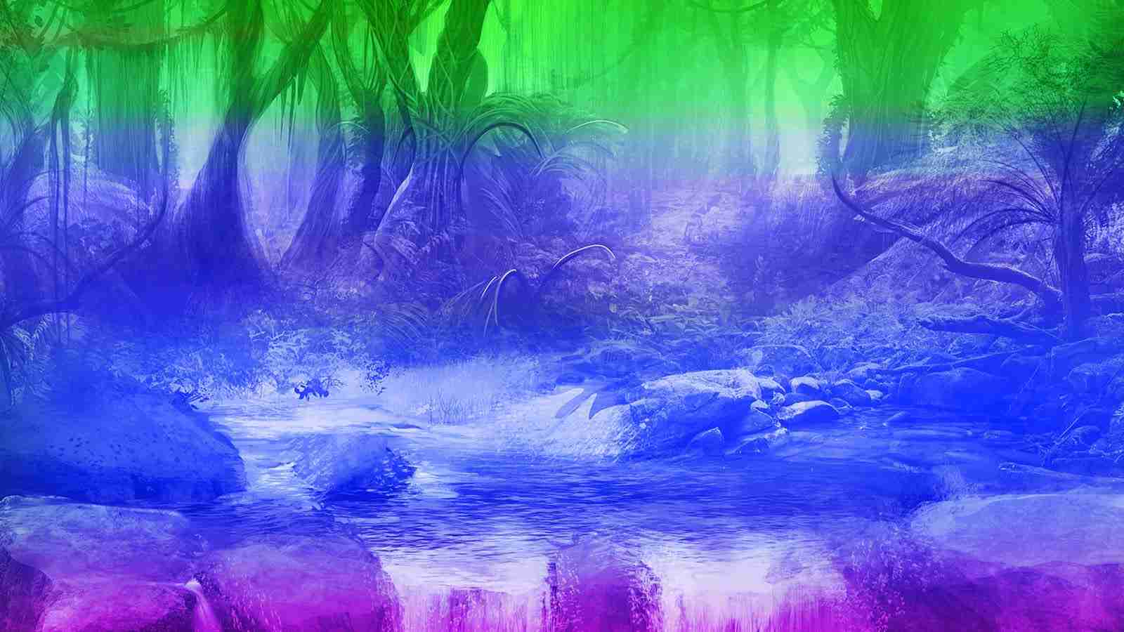 Game Page Background