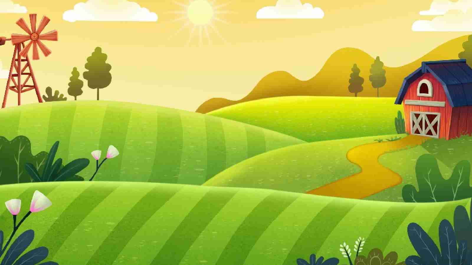 Game Page Background