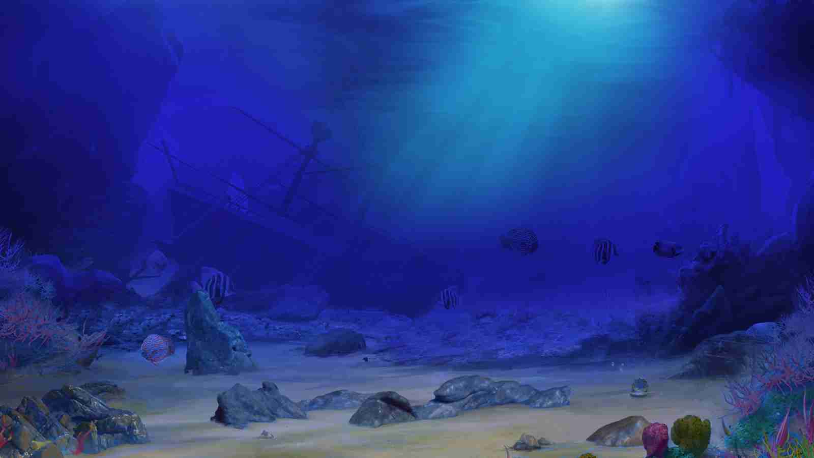 Game Page Background