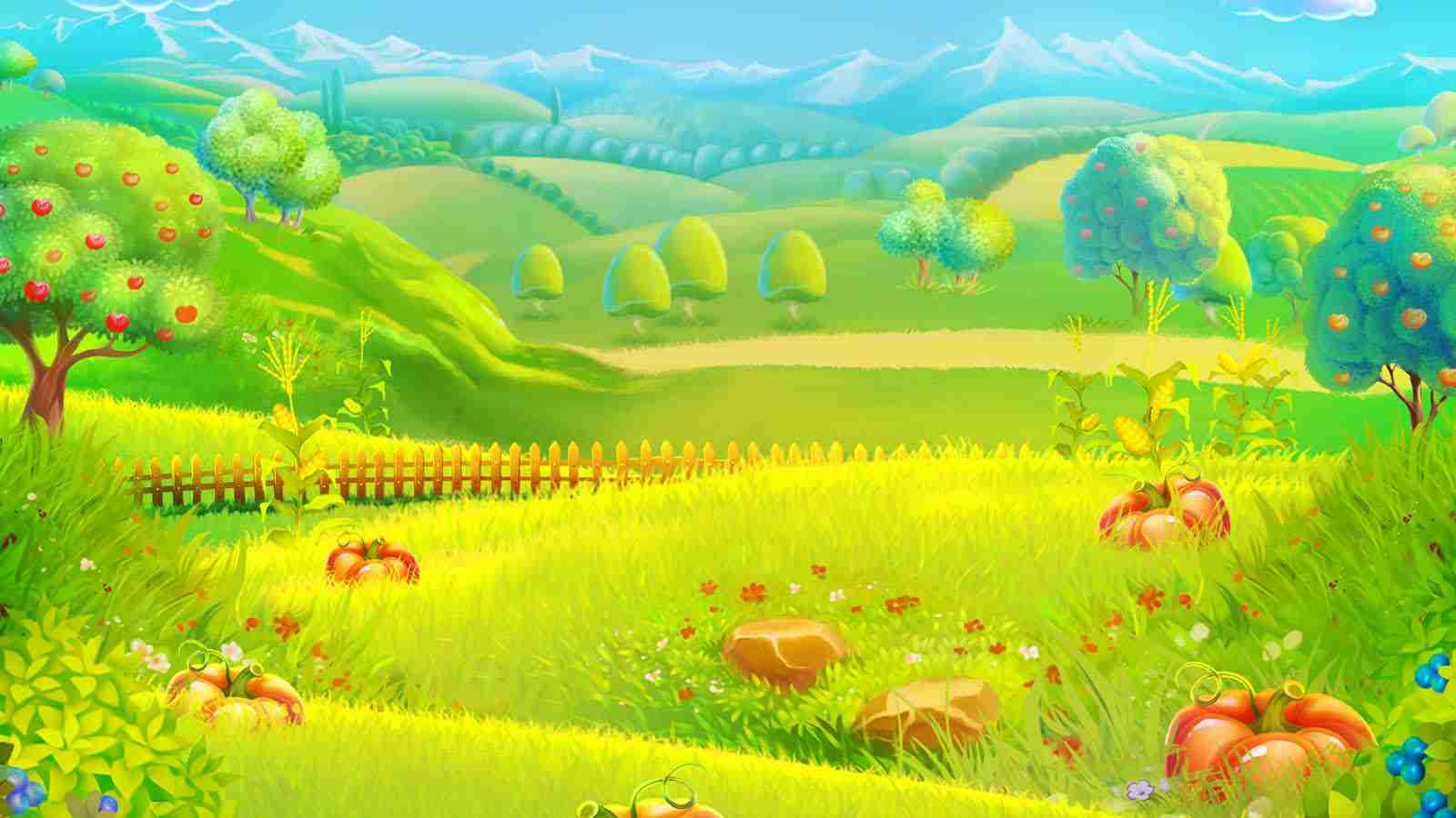 Game Page Background