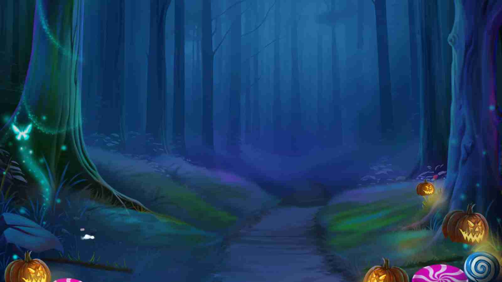Game Page Background