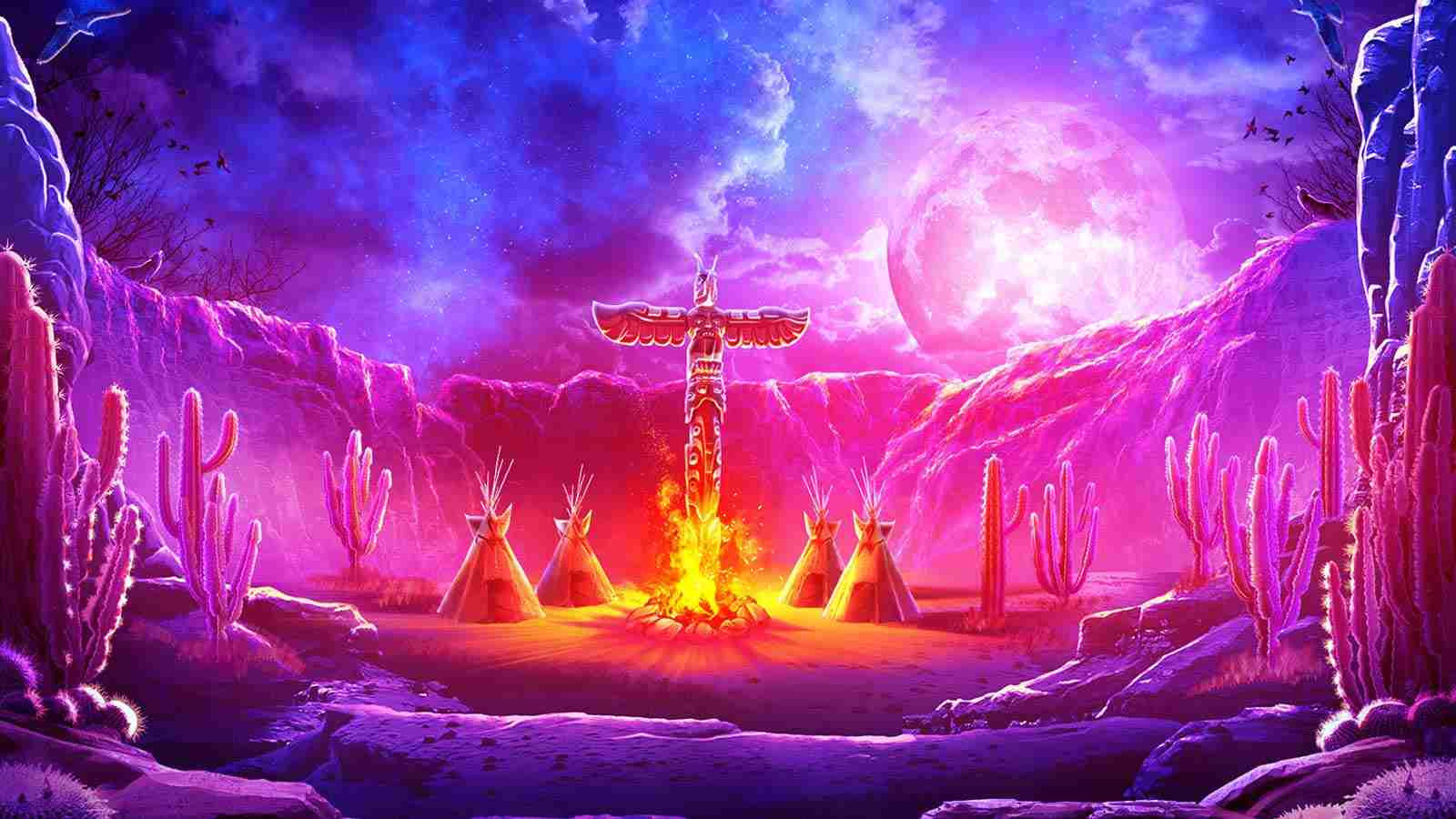 Game Page Background