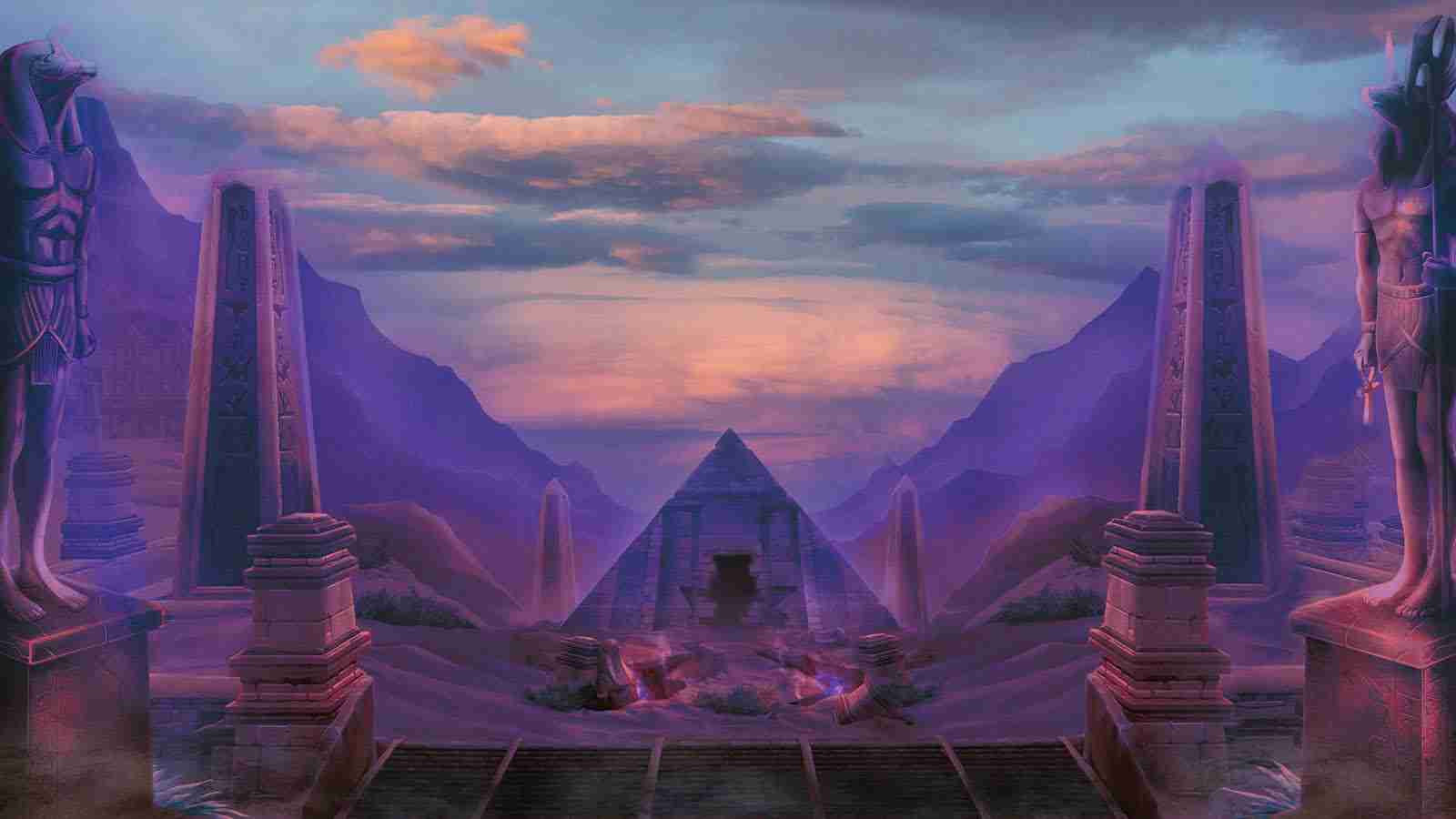 Game Page Background