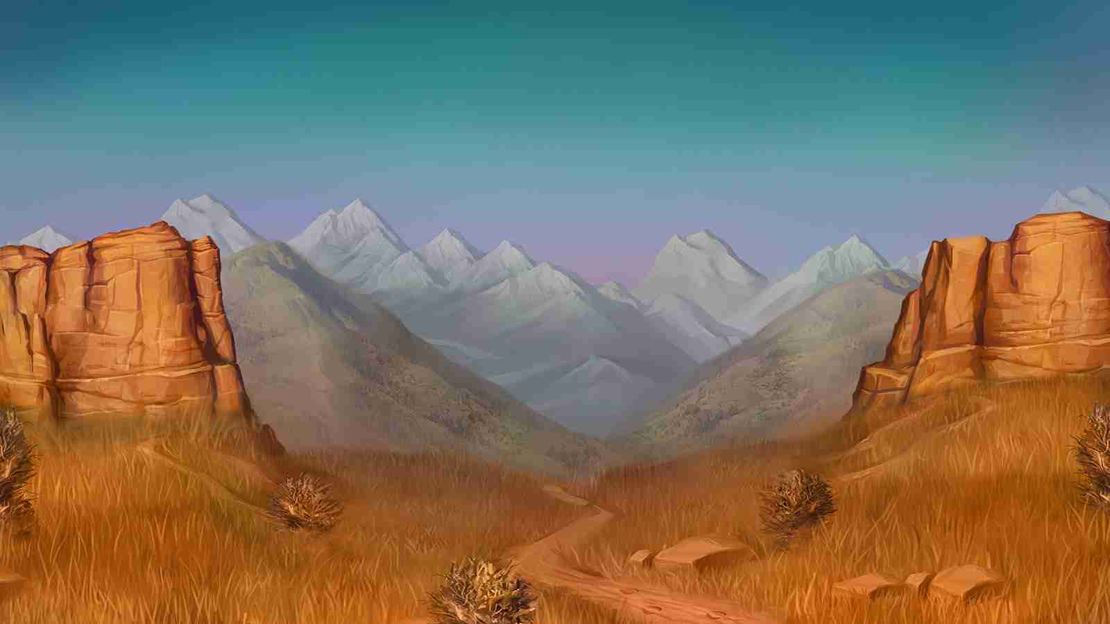 Game Page Background