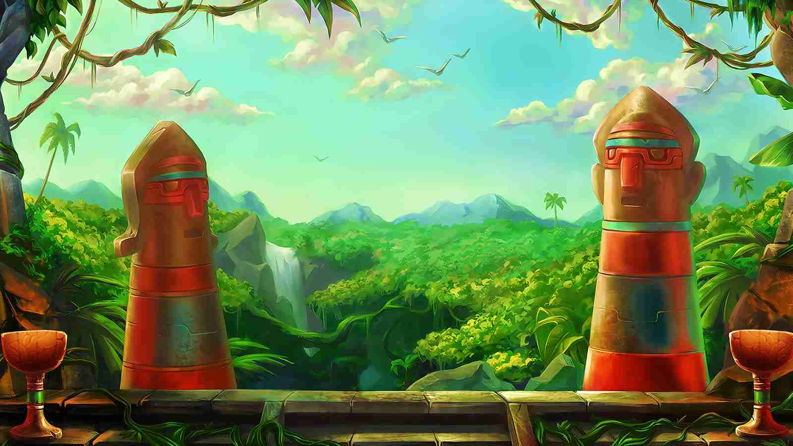Game Page Background