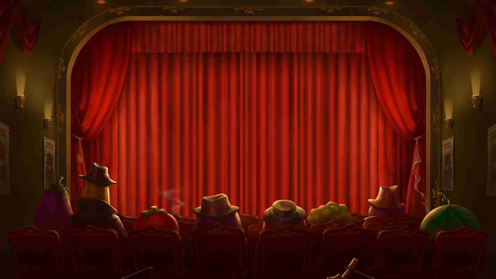 Game Page Background