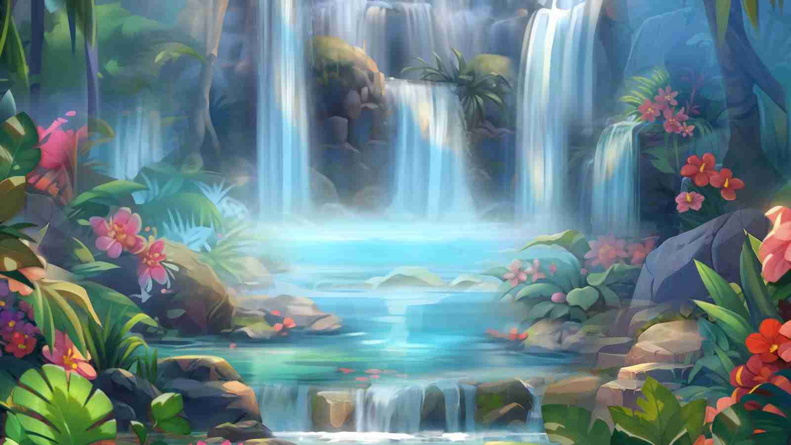 Game Page Background