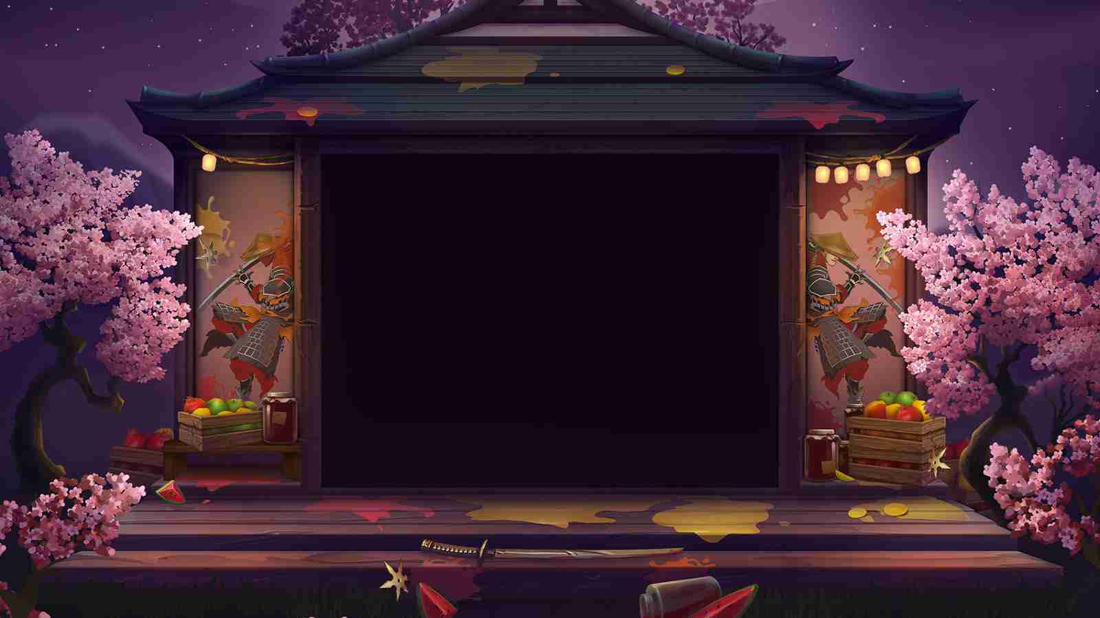 Game Page Background