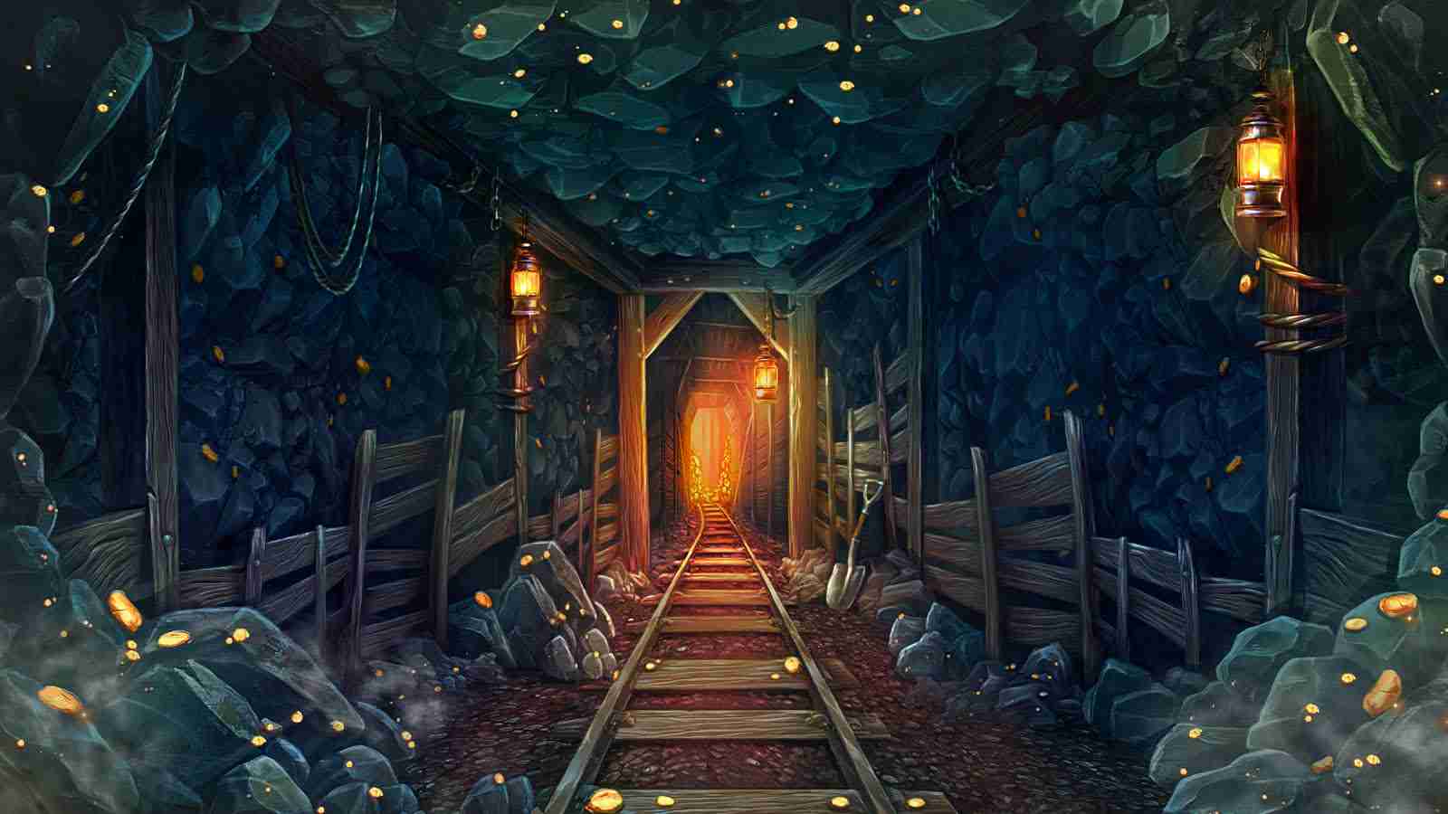 Game Page Background