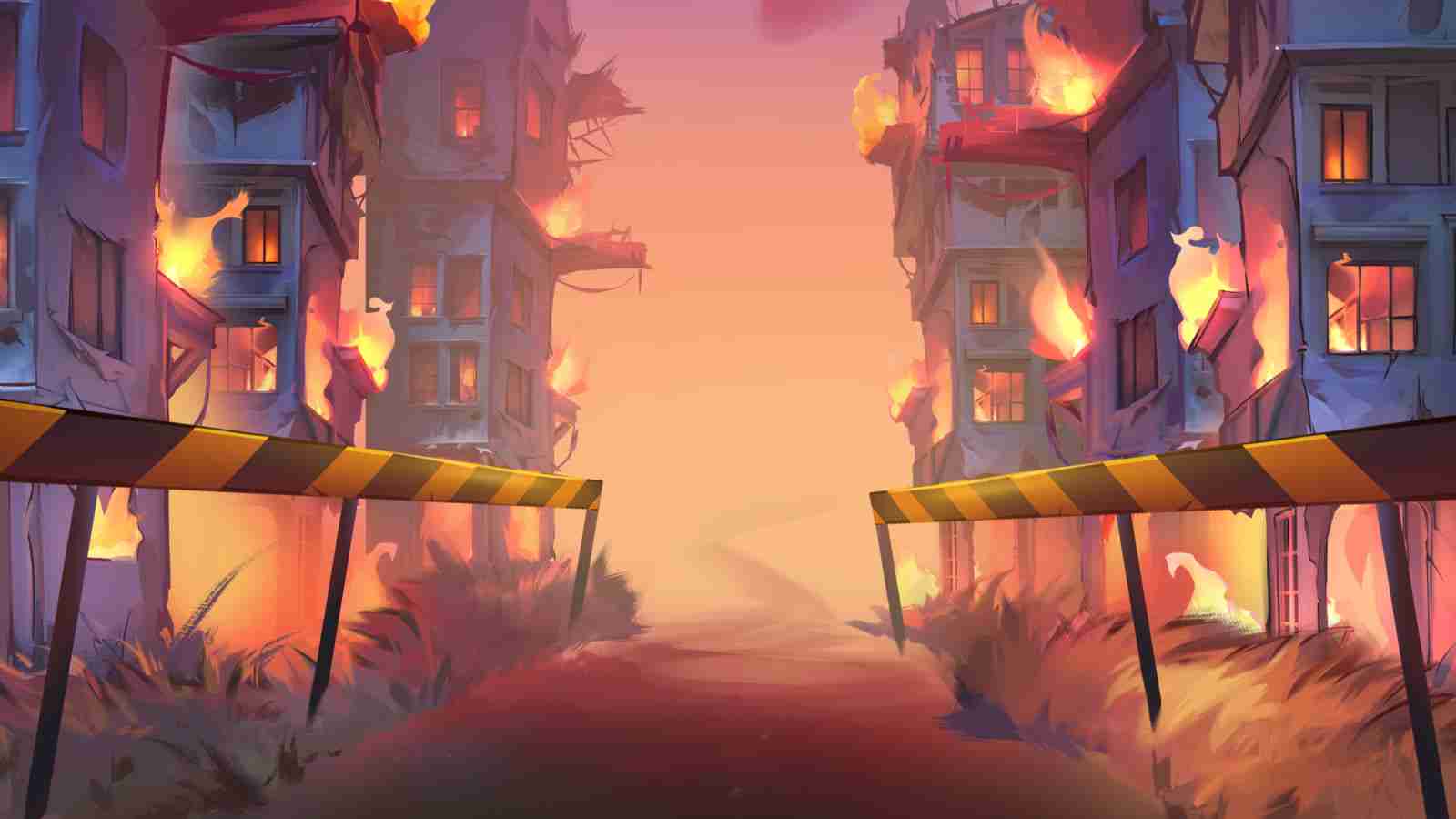 Game Page Background
