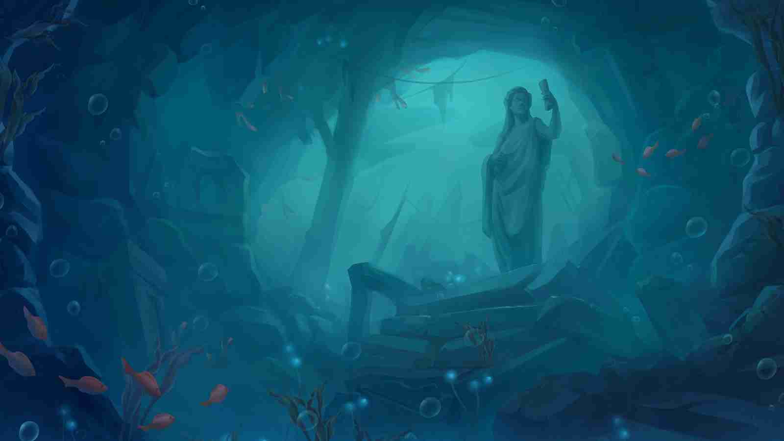 Game Page Background