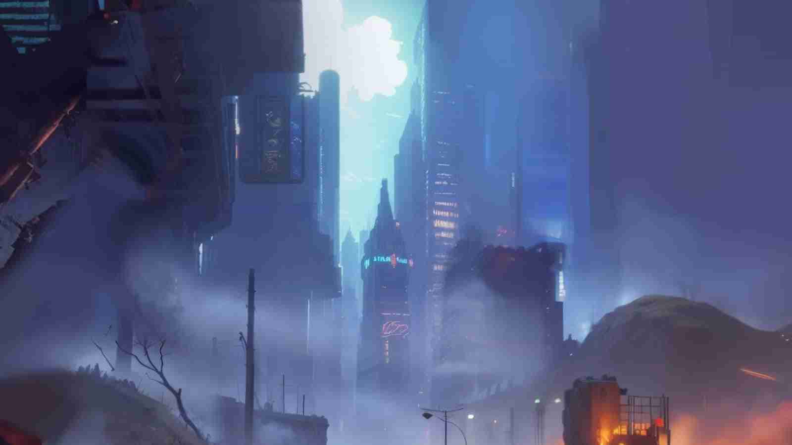 Game Page Background