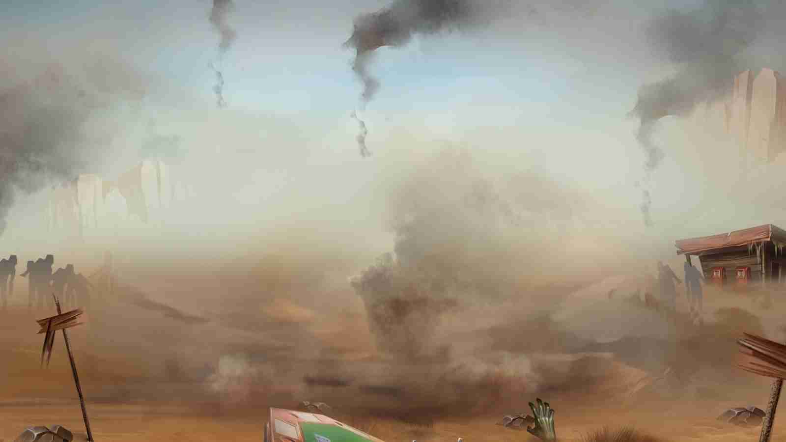Game Page Background
