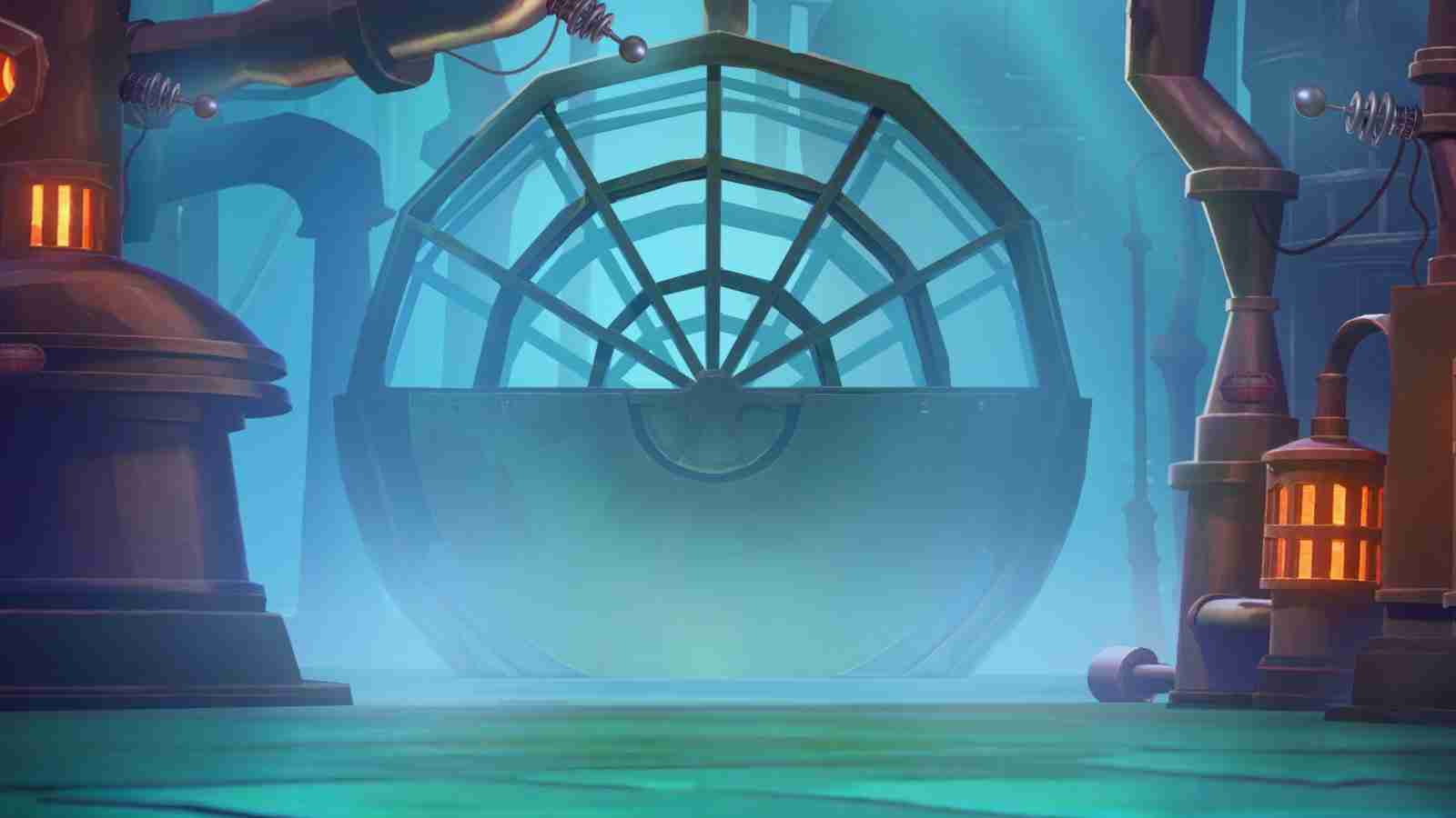 Game Page Background