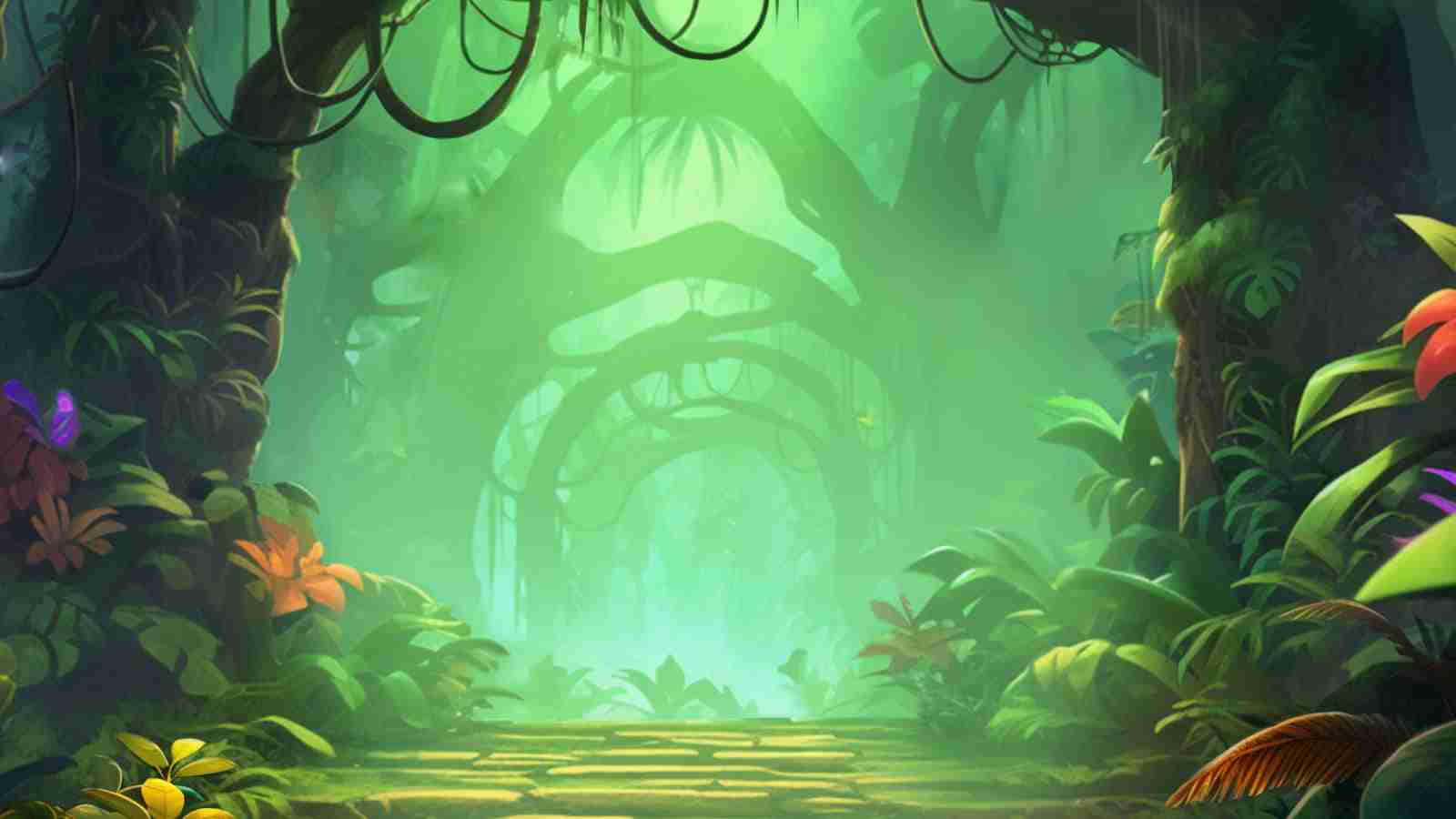 Game Page Background