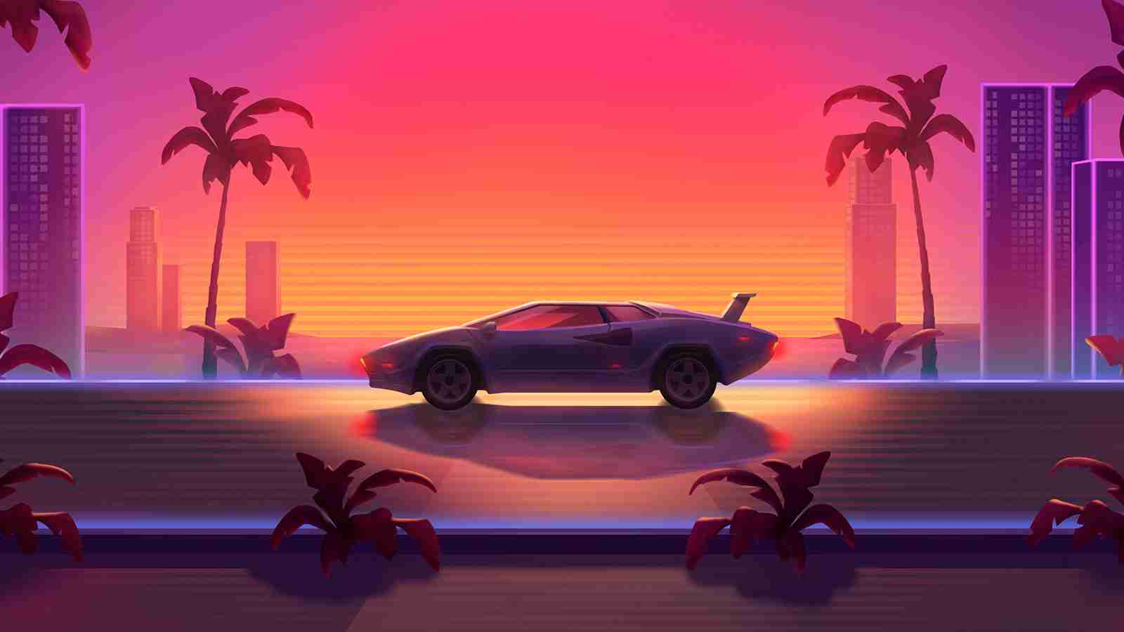 Game Page Background