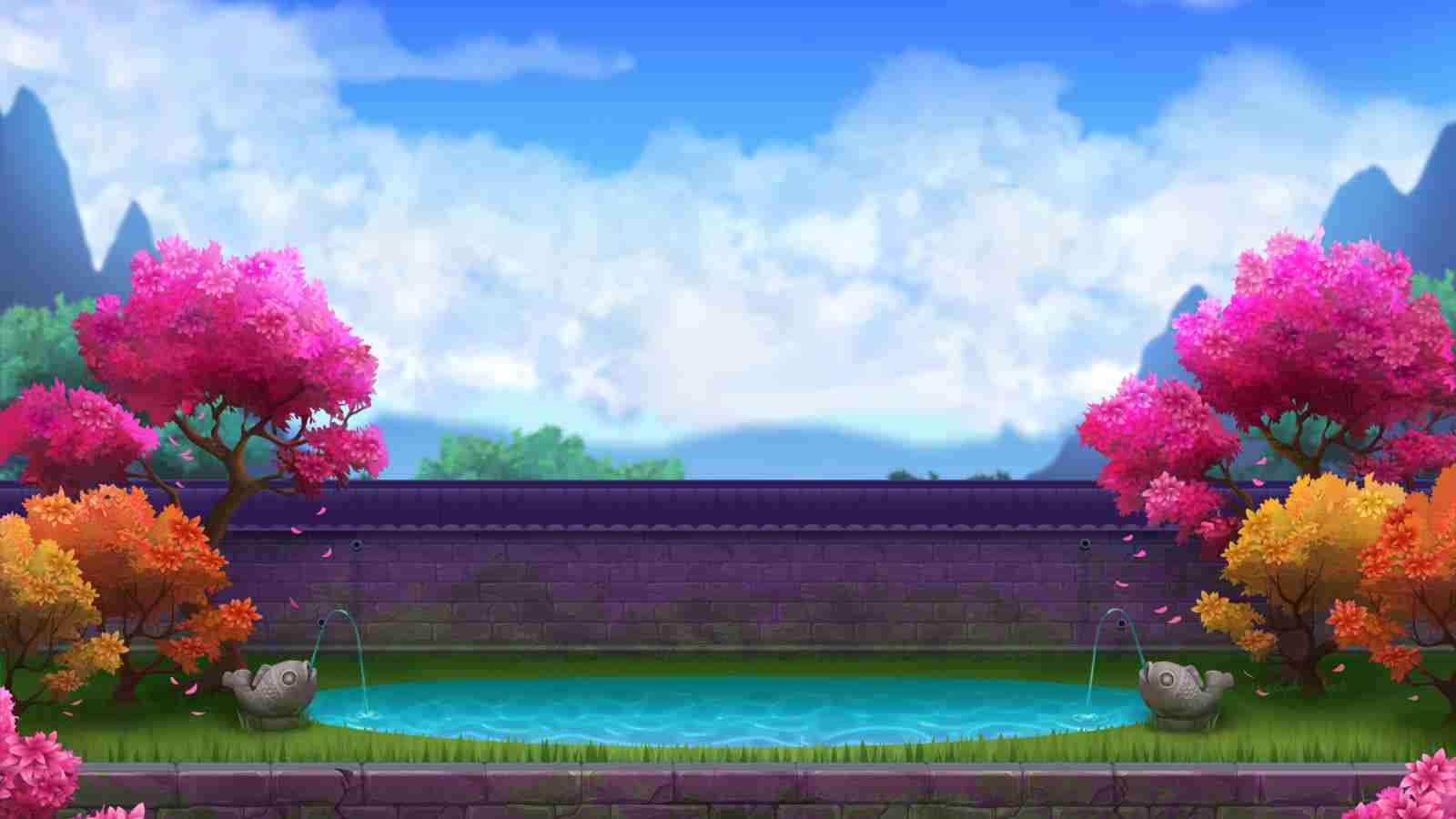 Game Page Background