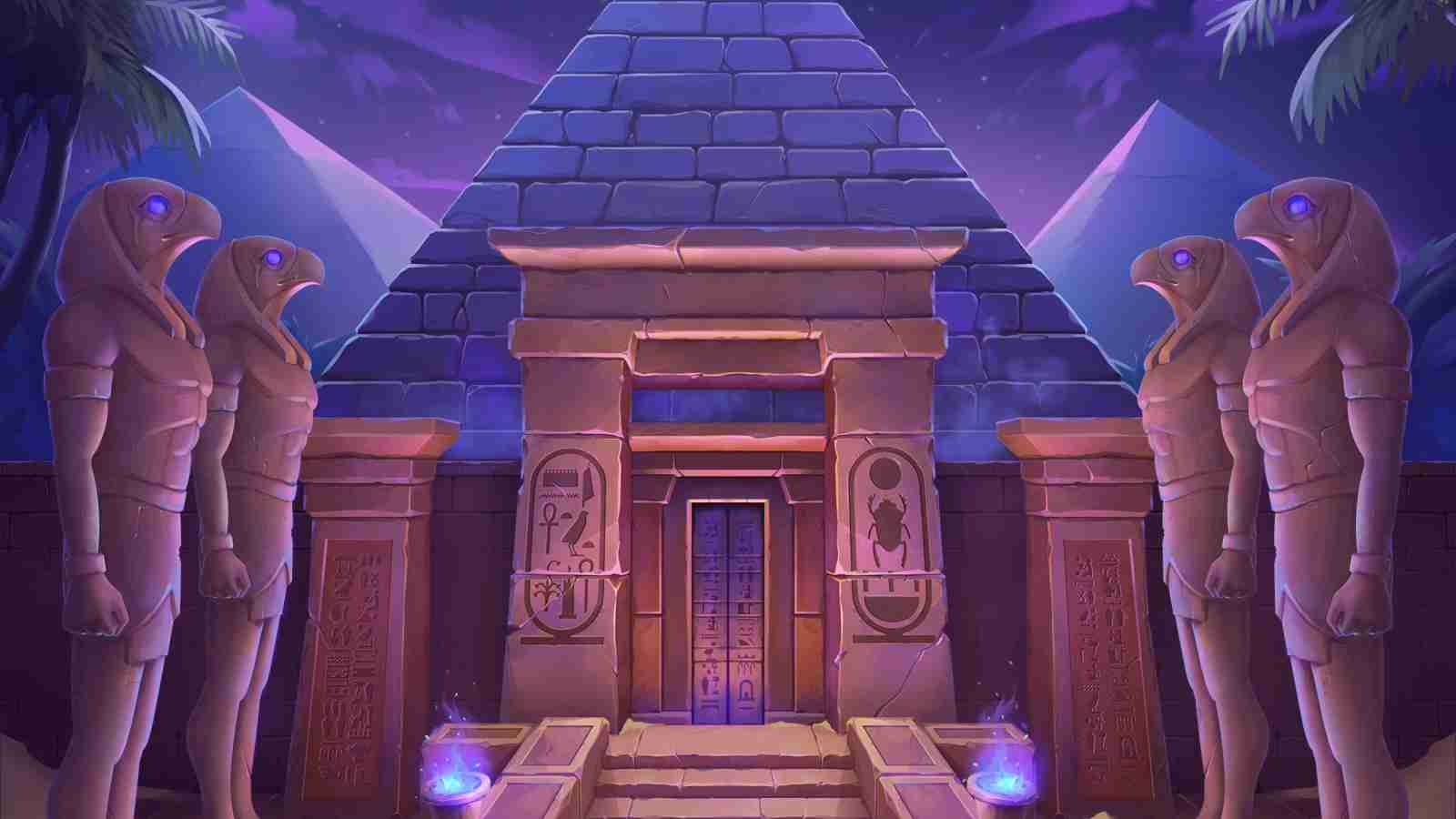 Game Page Background