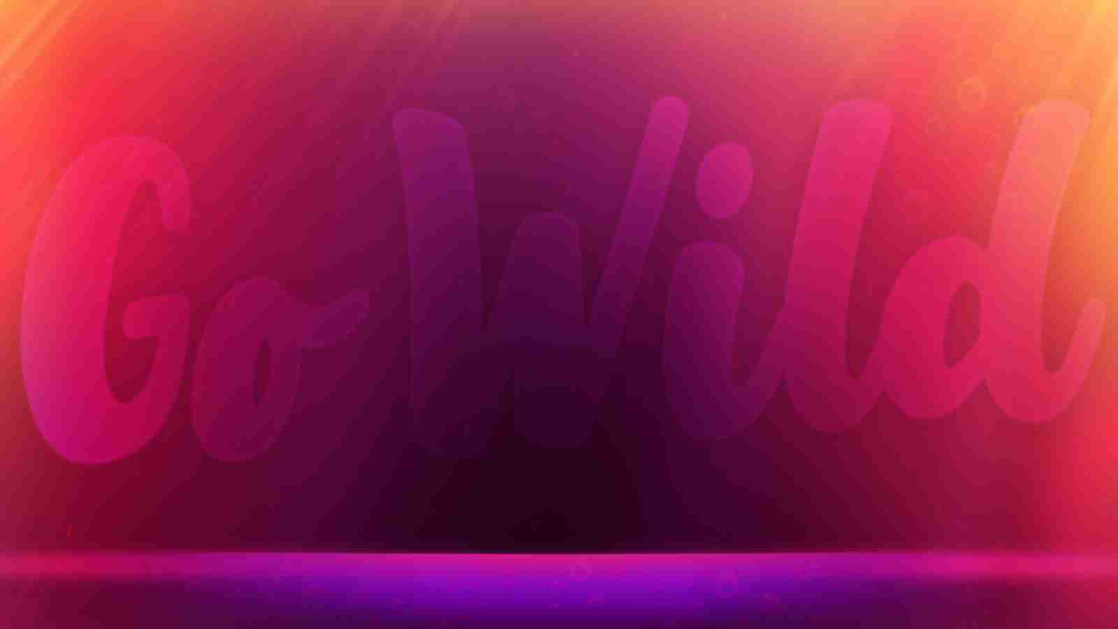 Game Page Background
