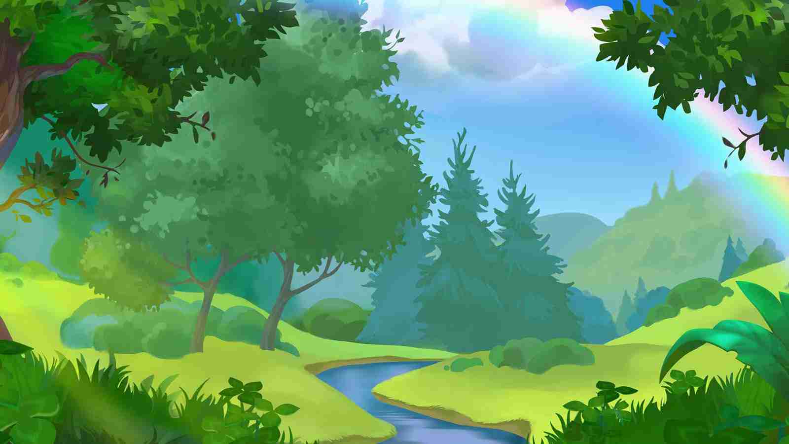 Game Page Background