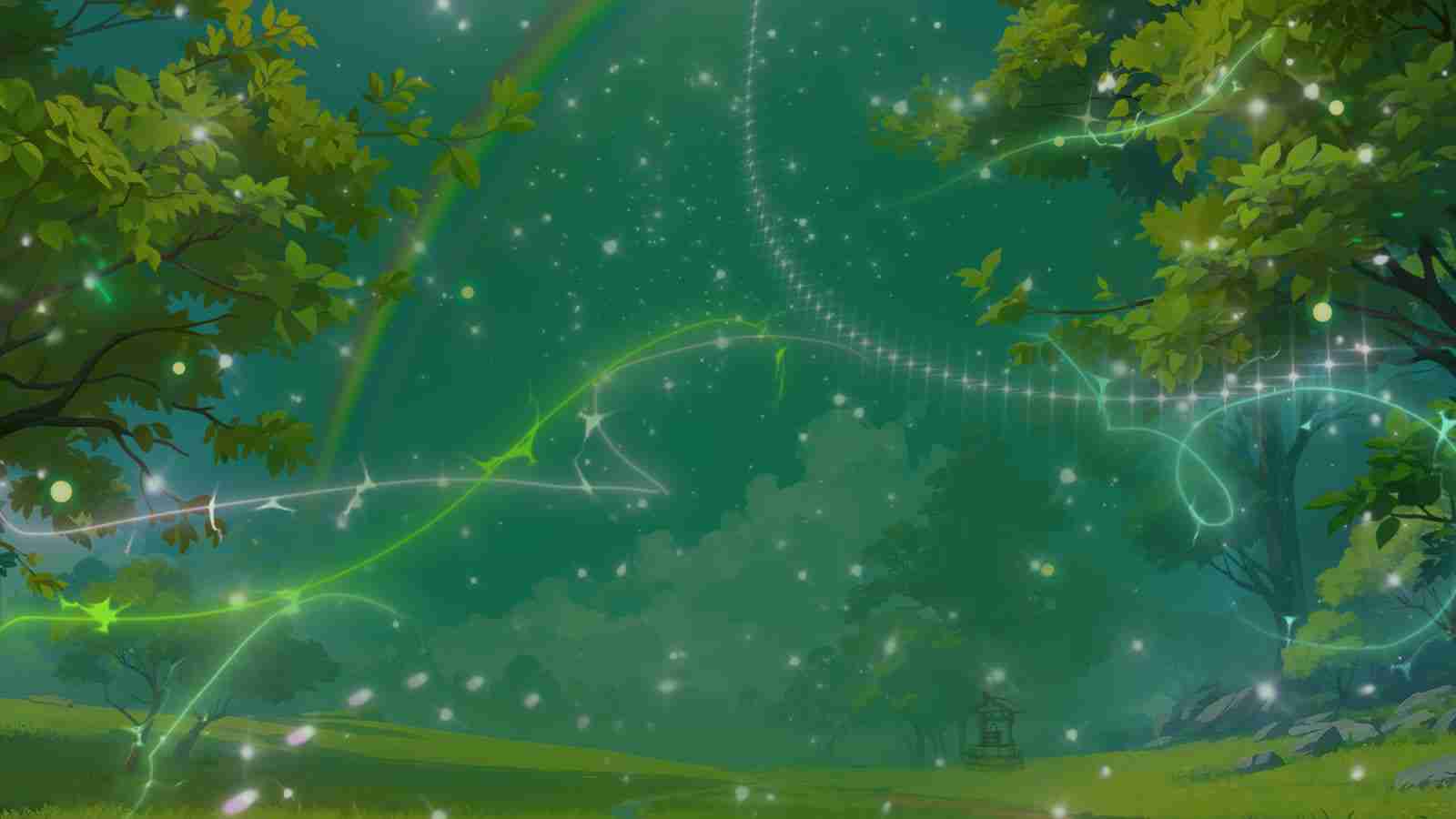Game Page Background