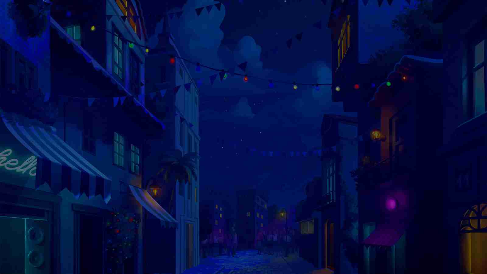 Game Page Background