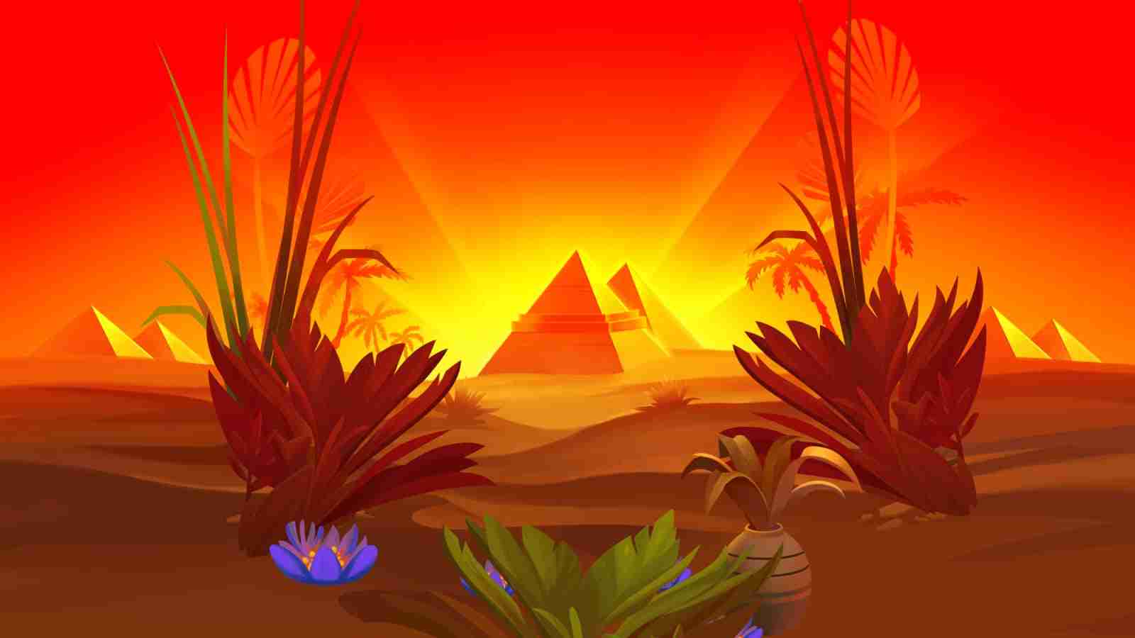 Game Page Background
