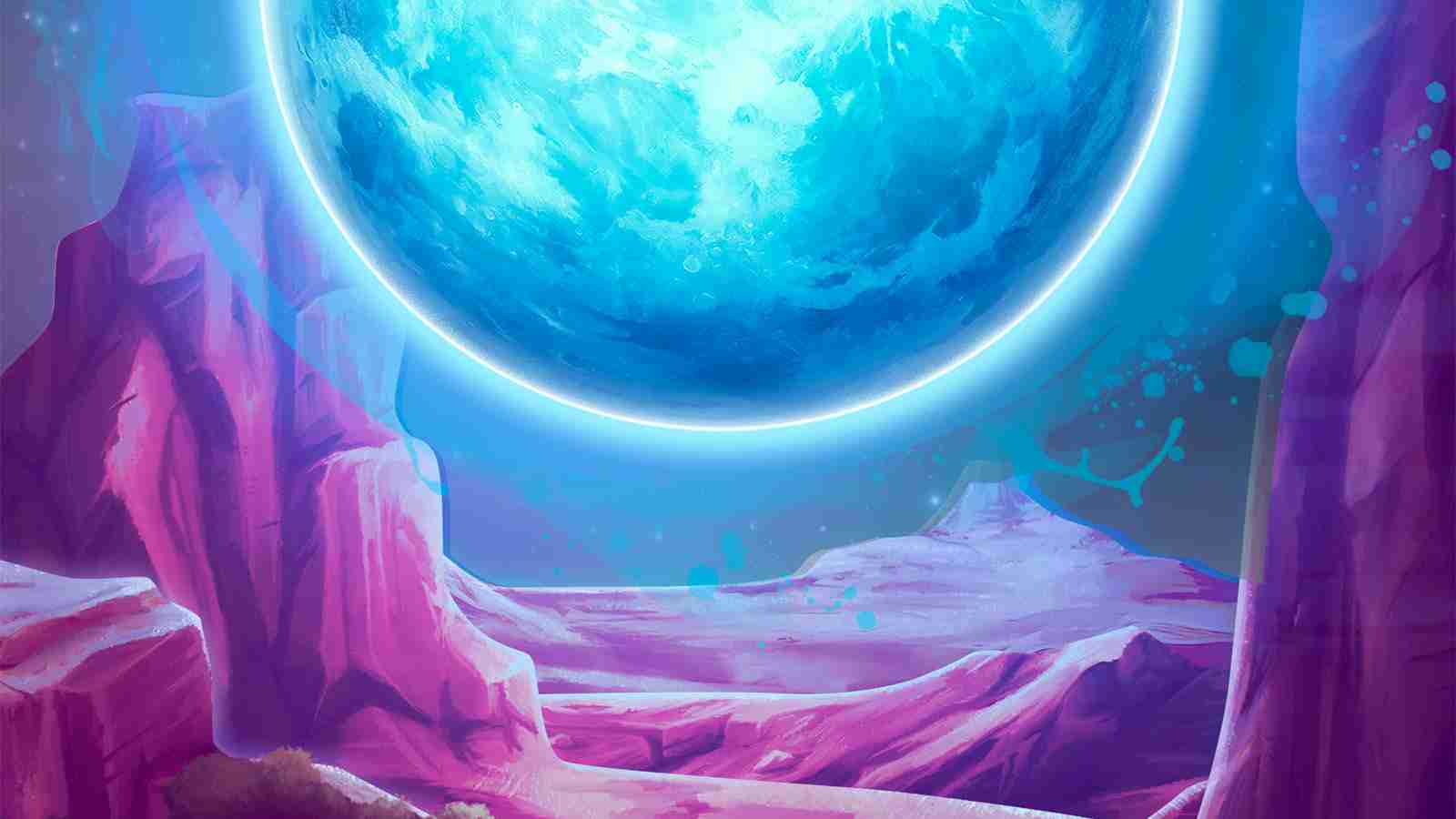 Game Page Background