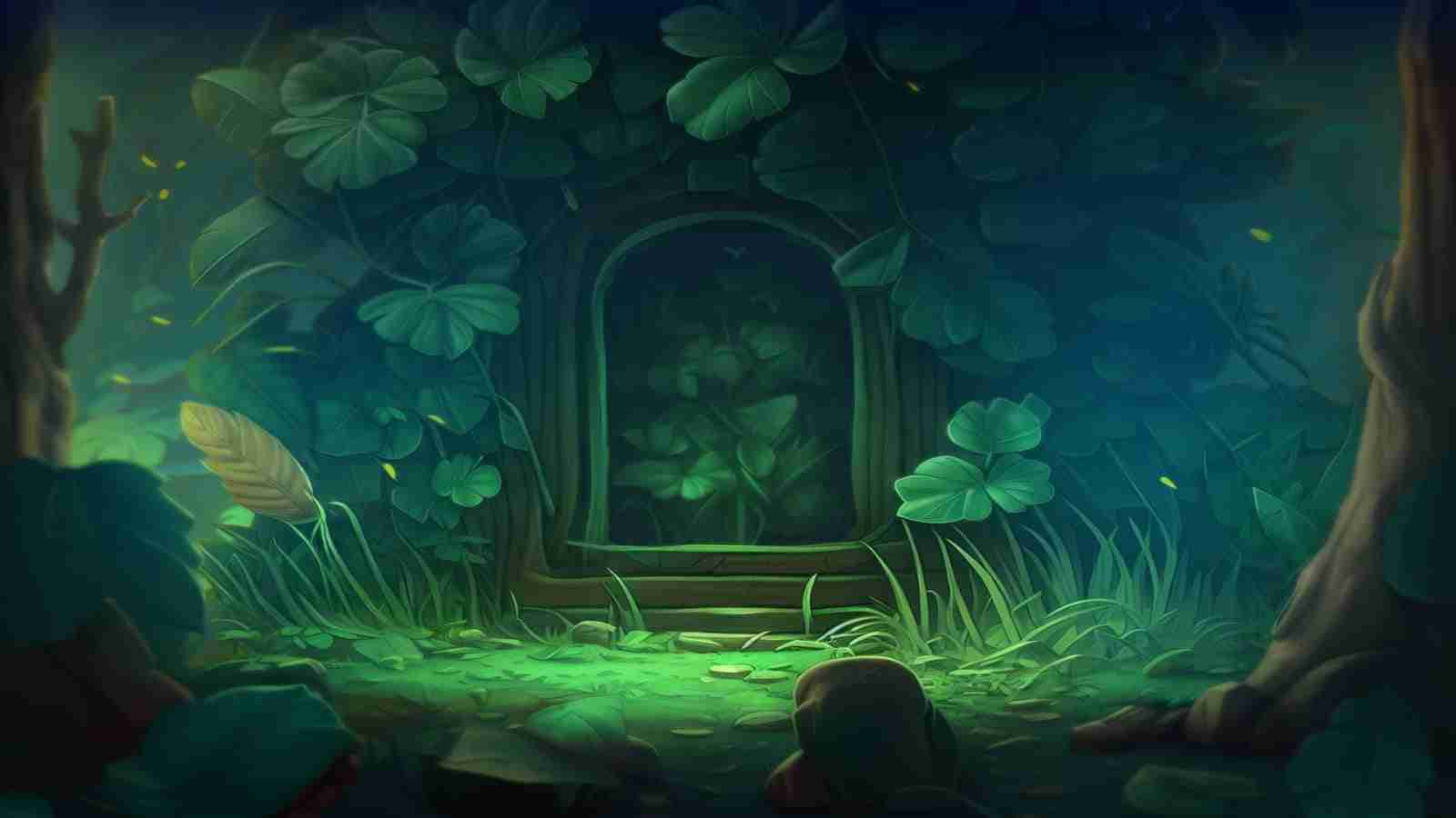 Game Page Background