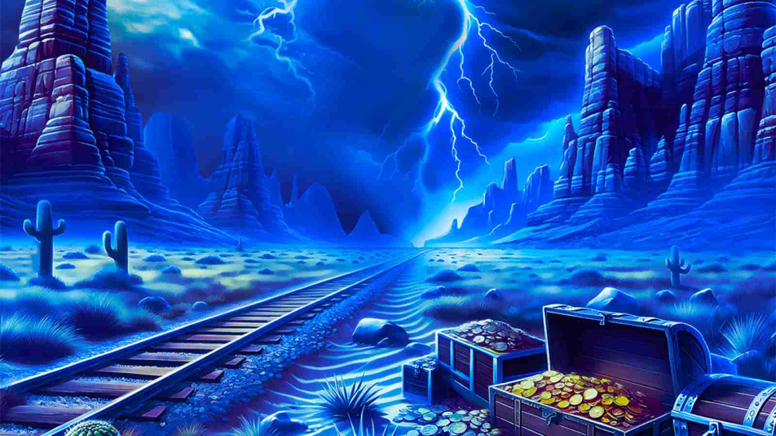 Game Page Background
