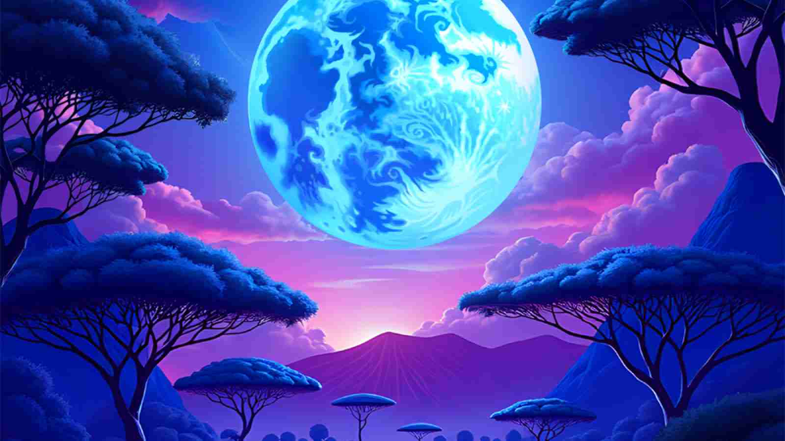 Game Page Background
