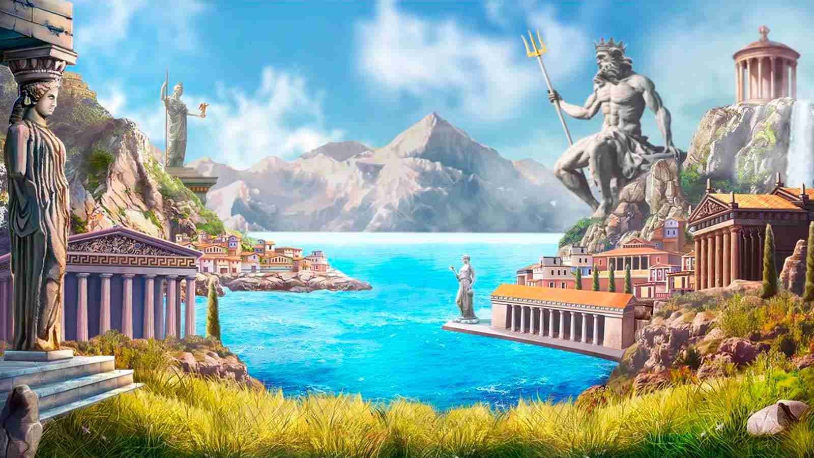 Game Page Background