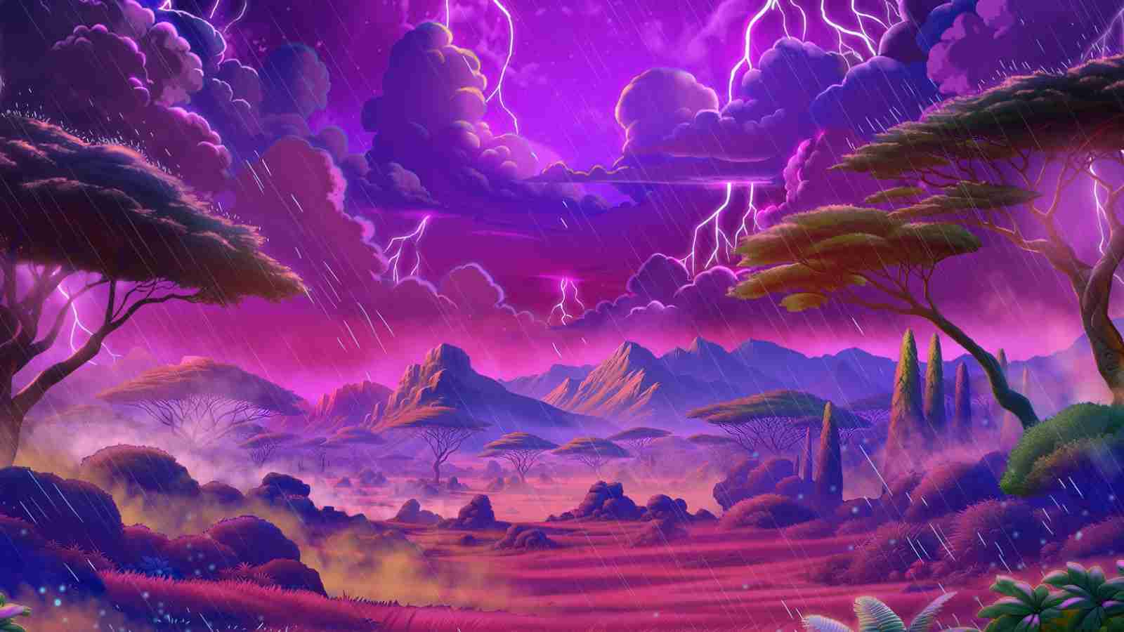 Game Page Background