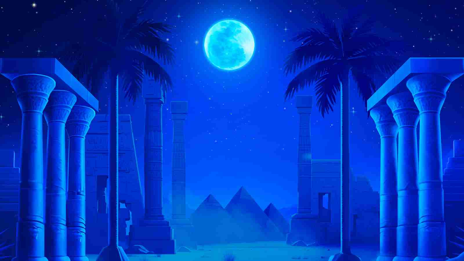 Game Page Background