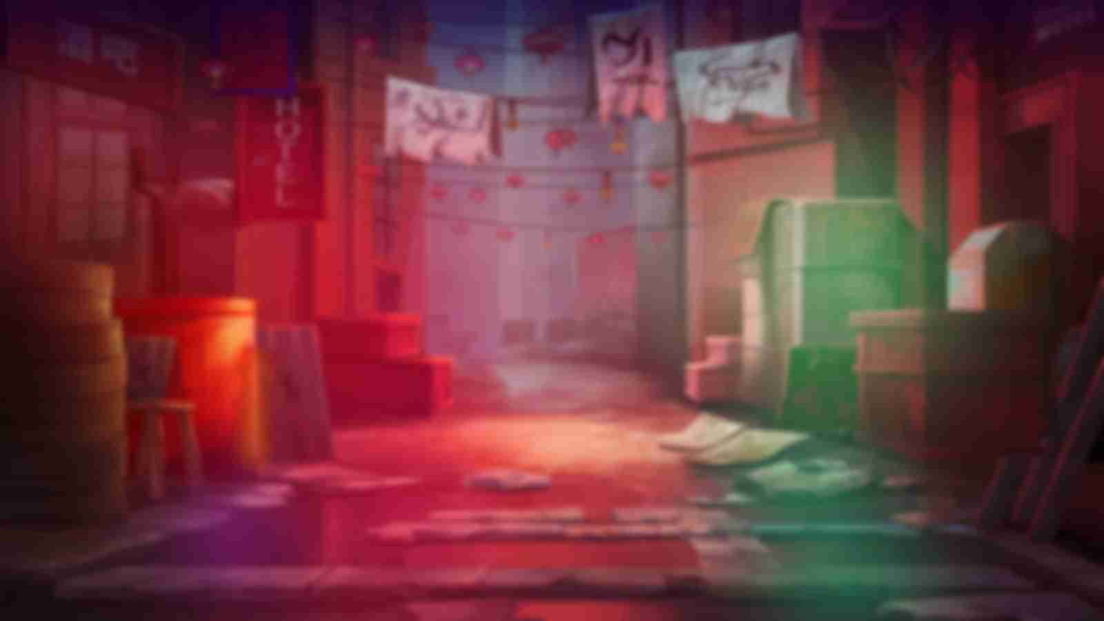 Game Page Background