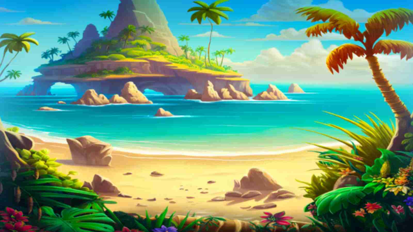 Game Page Background