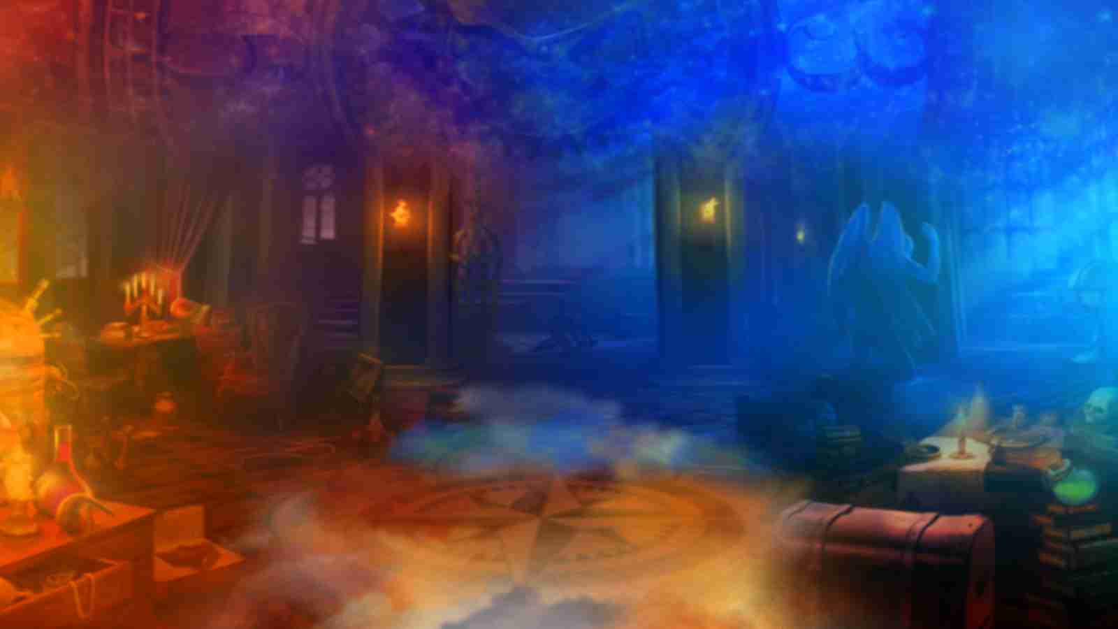 Game Page Background