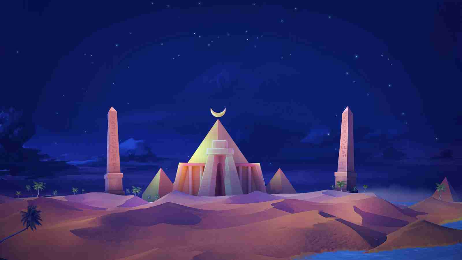 Game Page Background