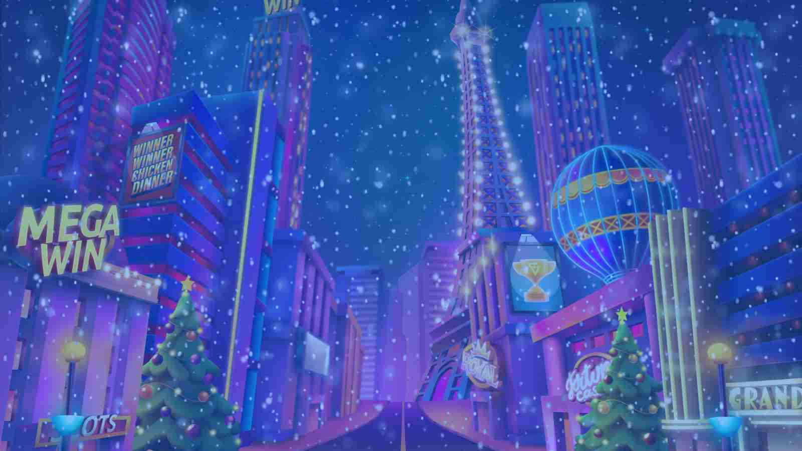 Game Page Background